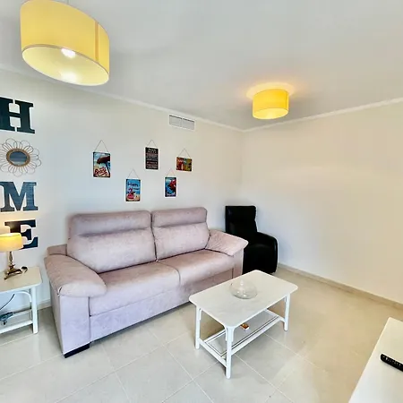 Apartamento Larimar Lejlighed