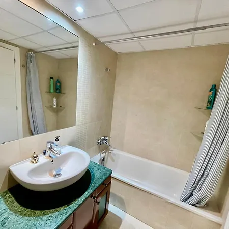 Apartamento Larimar * Calpe