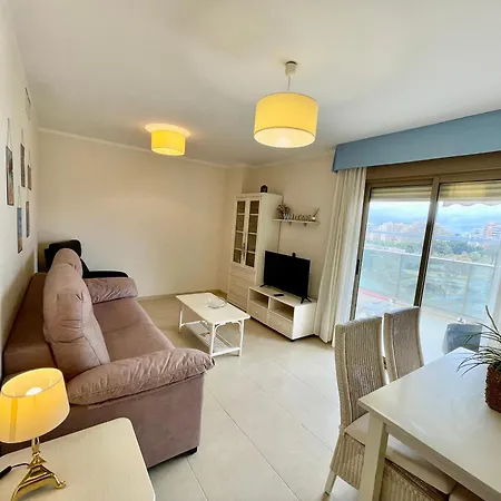 Apartamento Larimar Lejlighed Calpe
