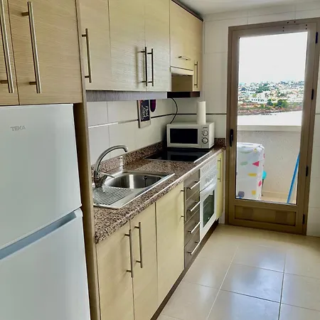 Apartamento Larimar Lejlighed