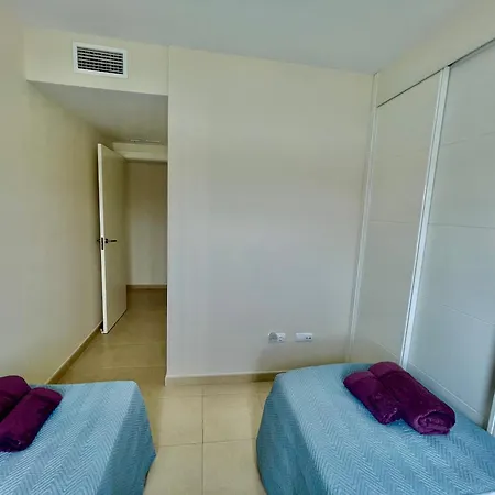 Apartamento Larimar Calpe