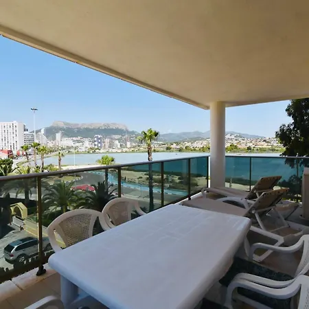 Apartamento Larimar * Calpe
