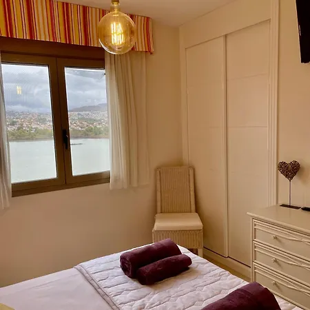 Apartman Apartamento Larimar *