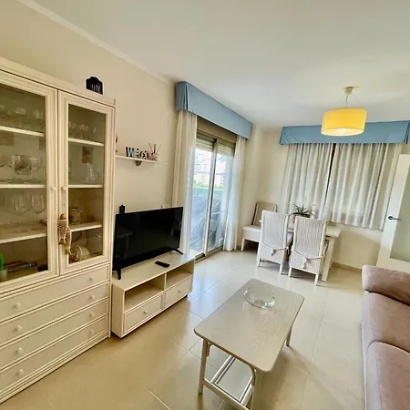 Apartamento Larimar Calpe