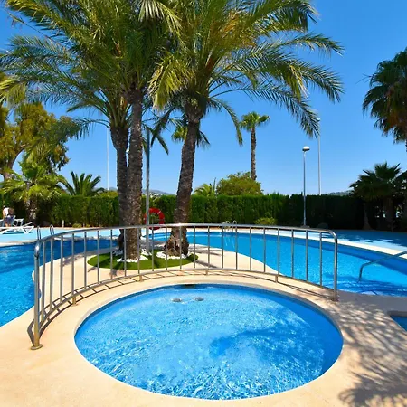 Apartman Apartamento Larimar *