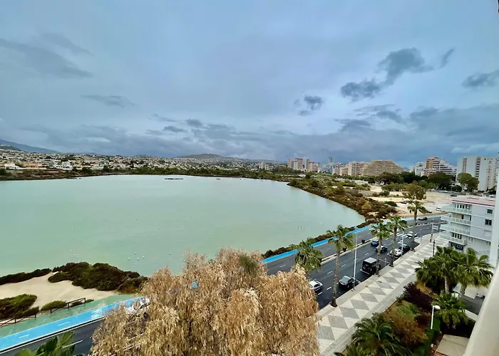 Apartamento Larimar Calpe