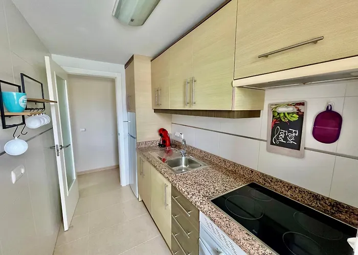 Apartamento Larimar Apartment Calpe