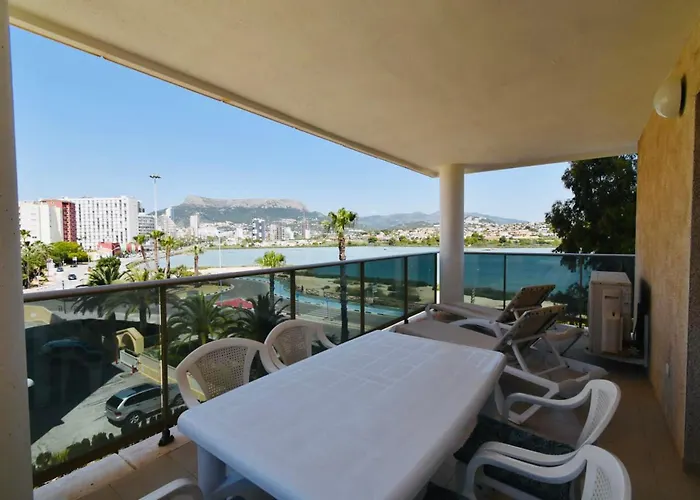 Apartamento Larimar * Calpe