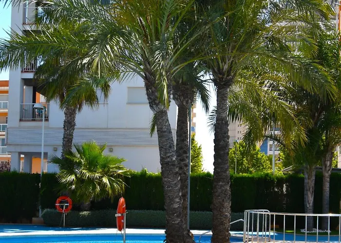 Apartamento Larimar * Calpe