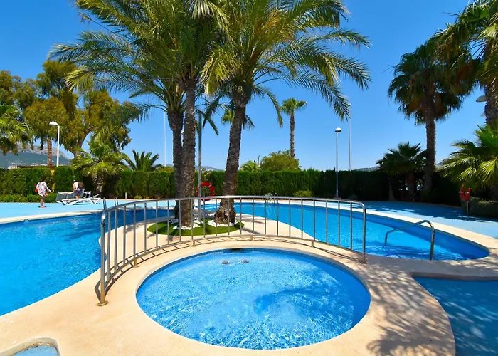 Apartment Apartamento Larimar *