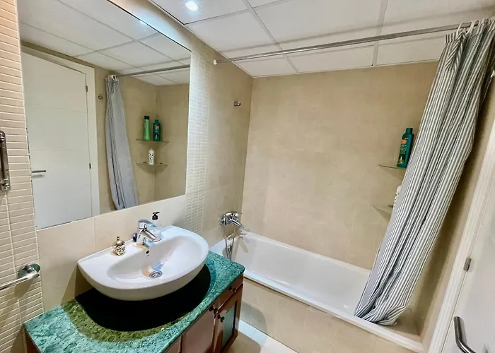 Apartamento Larimar * Calpe