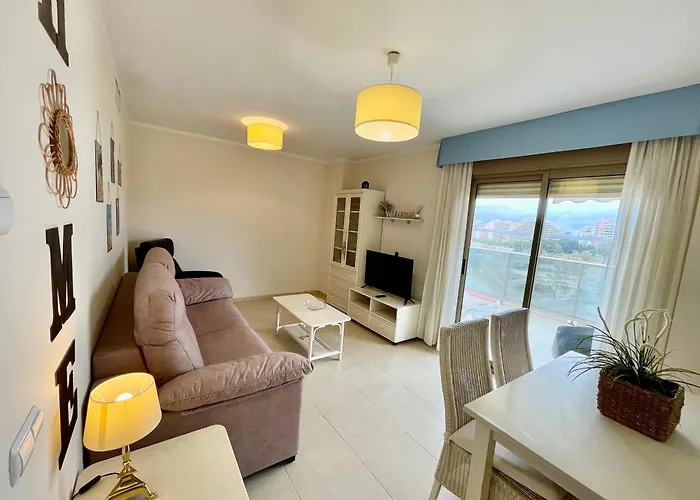 Apartamento Larimar Apartamento Calpe