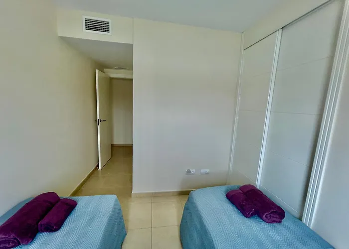 Apartamento Larimar Calpe