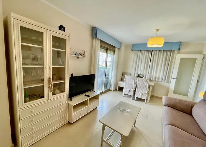 Apartamento Larimar Calpe