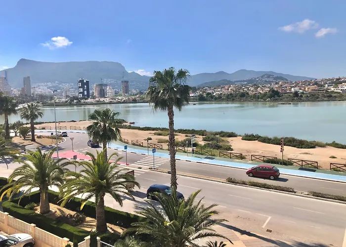 Apartamento Larimar * Calpe